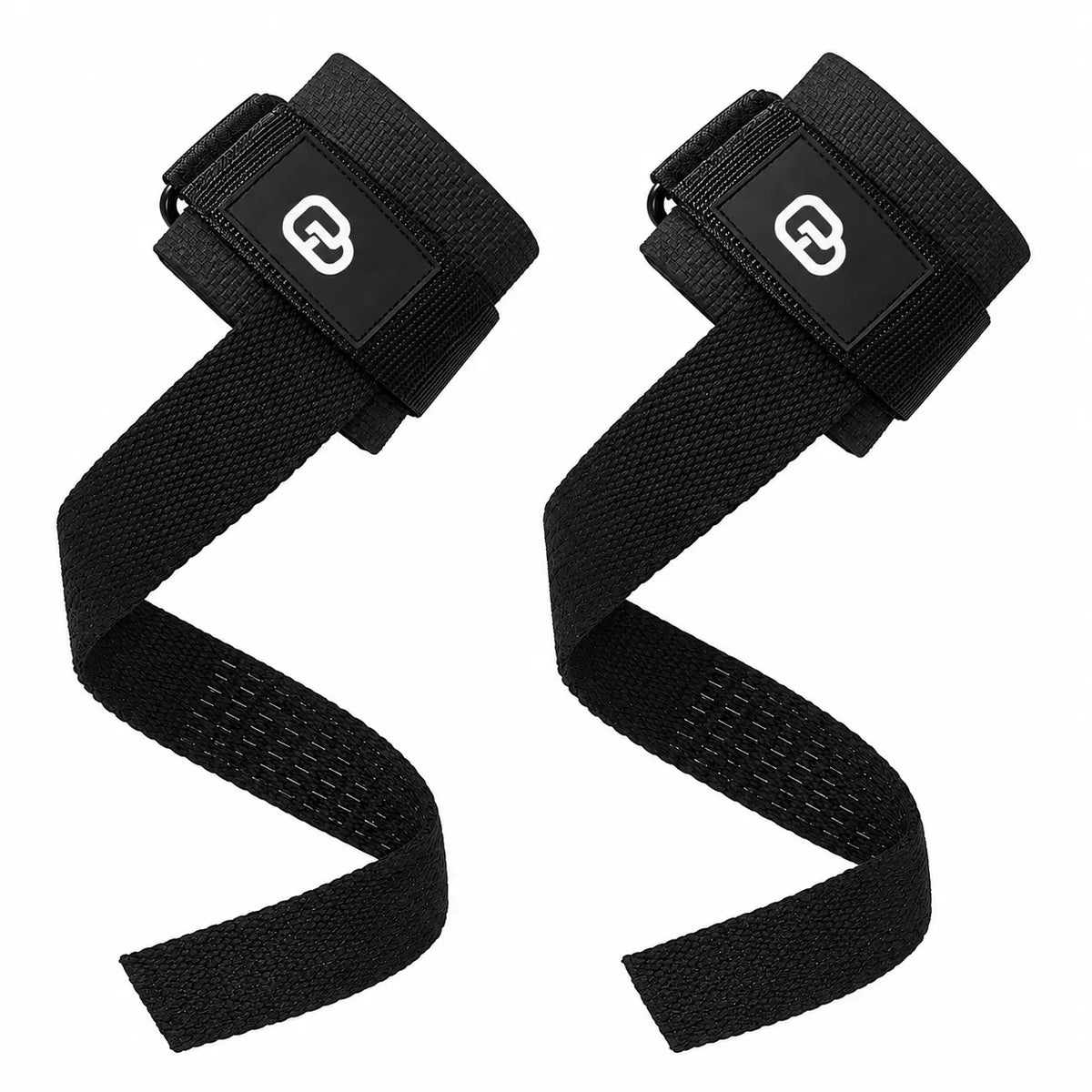 GripFit – Straps de Agarre para Levantamiento de Pesas