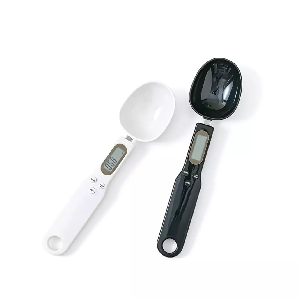 SpoonScale – kit 2 Cuchara Báscula Digital de Cocina