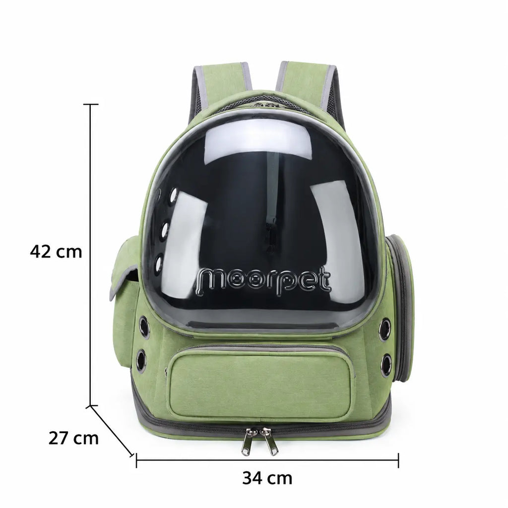 PetCarry – Mochila Transportín para Gatos
