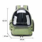 PetCarry – Mochila Transportín para Gatos