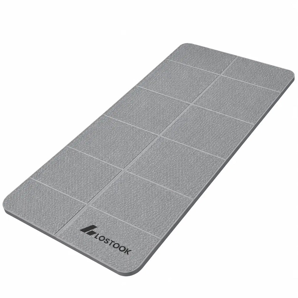 YogaFlex – Esterilla de Yoga Plegable de TPE