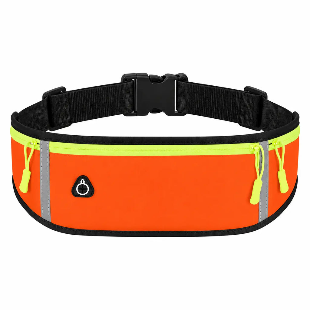 RunFit – Riñonera Deportiva para Running y Fitness