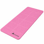YogaFlex – Esterilla de Yoga Plegable de TPE