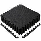 FitPuzzle – Losetas de Suelo EVA Antideslizantes para Fitness