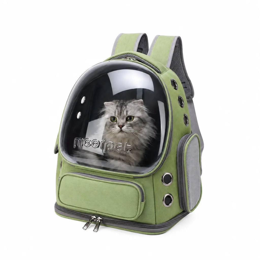PetCarry – Mochila Transportín para Gatos