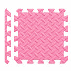 FitPuzzle – Losetas de Suelo EVA Antideslizantes para Fitness