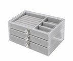 JewelBox – Organizador de Joyas con 3 Cajones