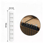 CableFix – Clips Organizadores de Cables Adhesivos