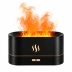 AromaFlame – Difusor de Aromas con Efecto Llama