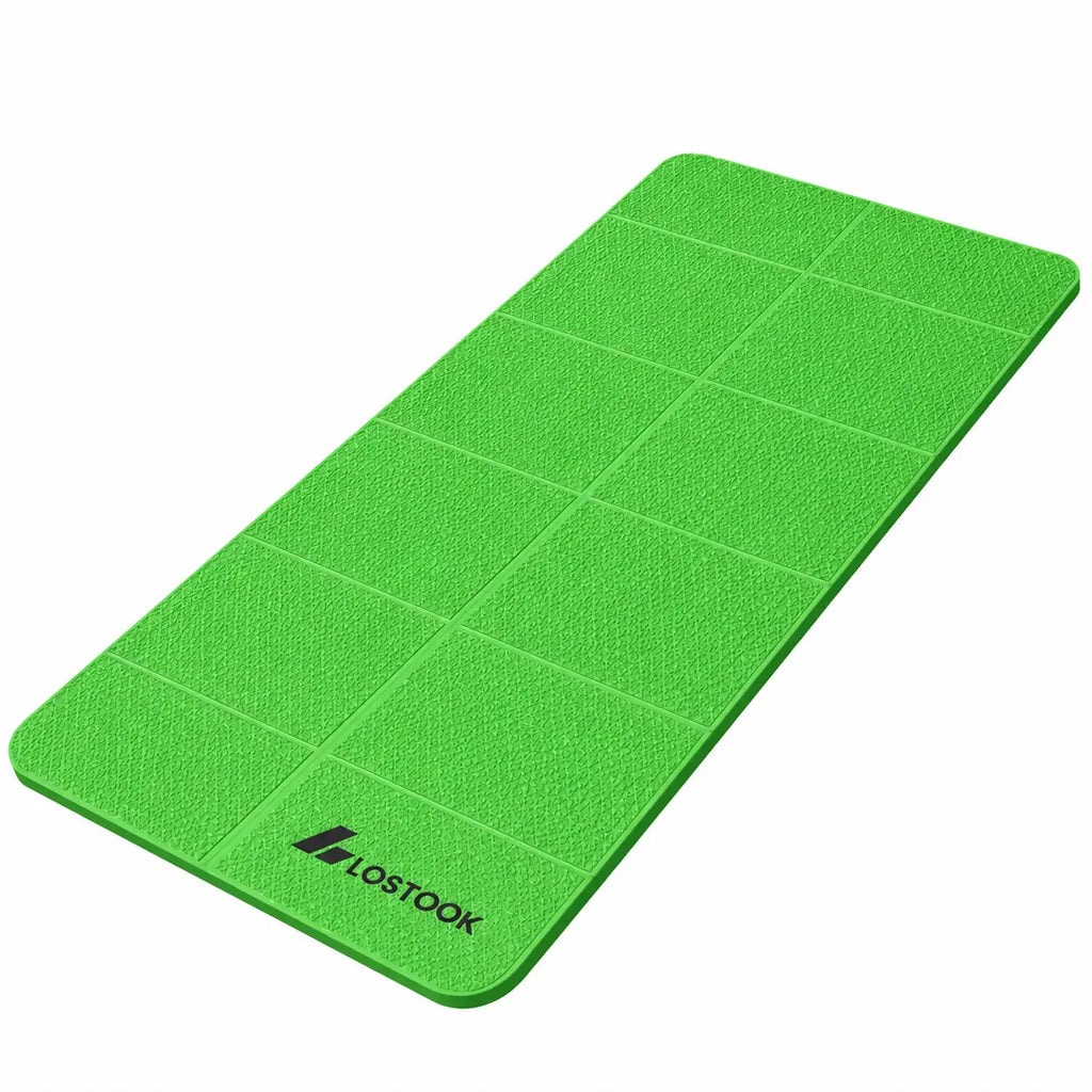 YogaFlex – Esterilla de Yoga Plegable de TPE