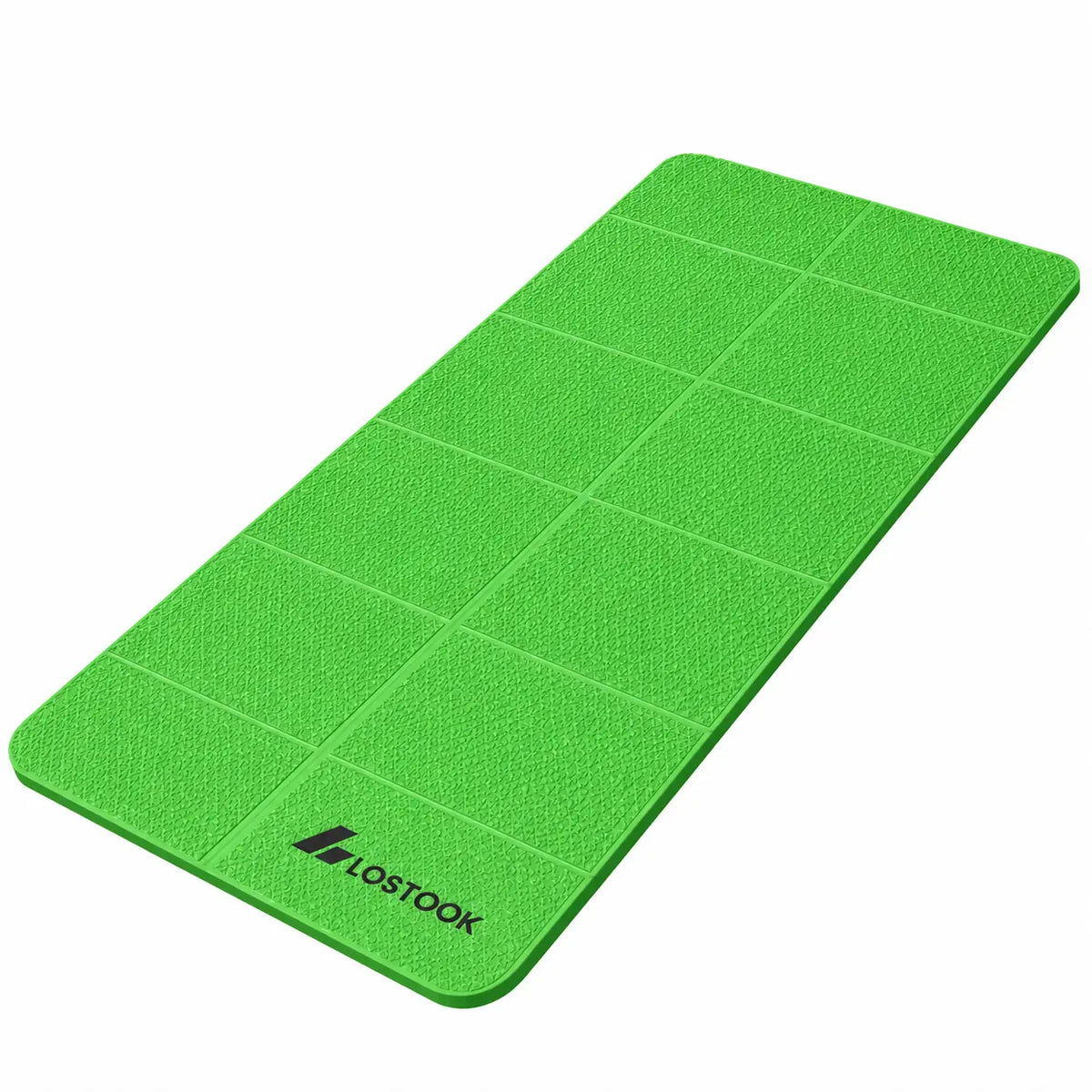 YogaFlex – Esterilla de Yoga Plegable de TPE