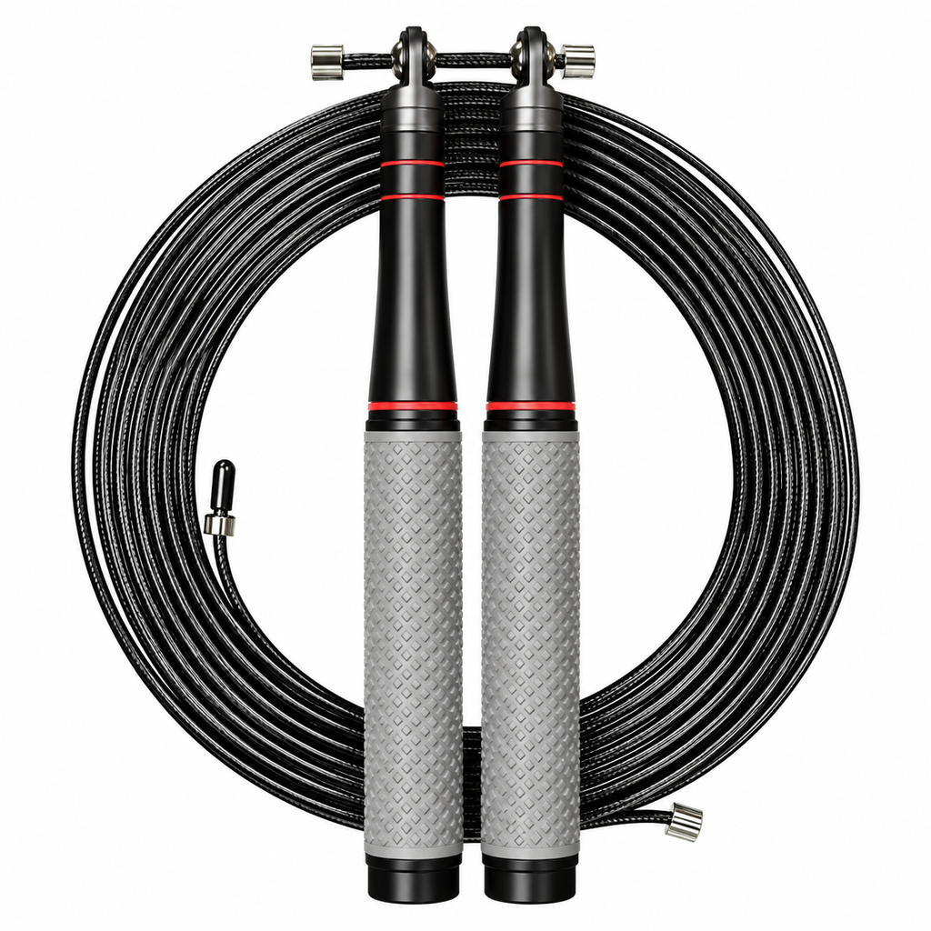 SpeedFit – Comba de Velocidad Ajustable para Entrenamiento