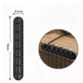 CableFix – Clips Organizadores de Cables Adhesivos