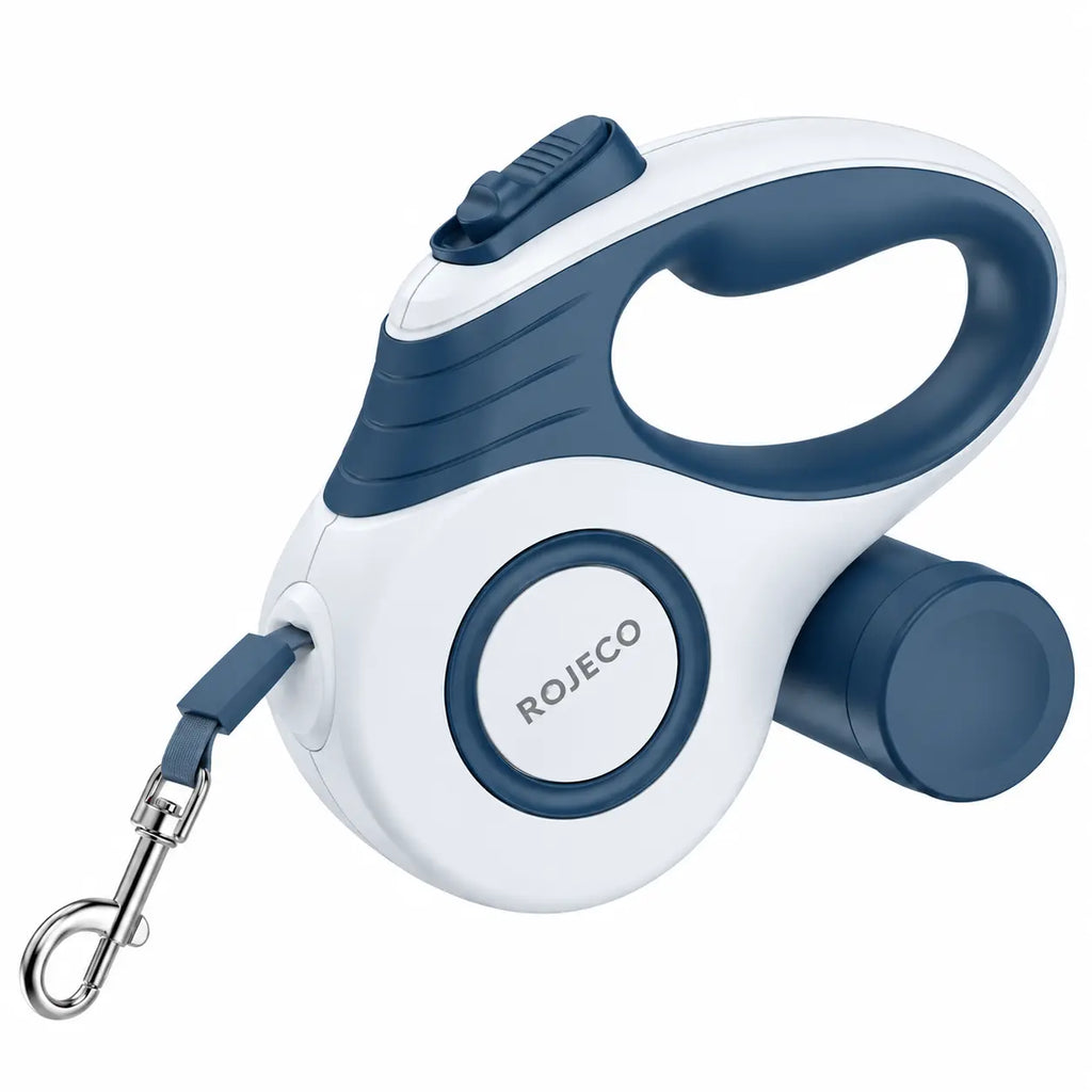 PetFlex – Correa Retráctil Automática para Perros y Gatos