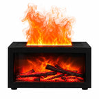 FireMist – Difusor de Aromas con Efecto Chimenea
