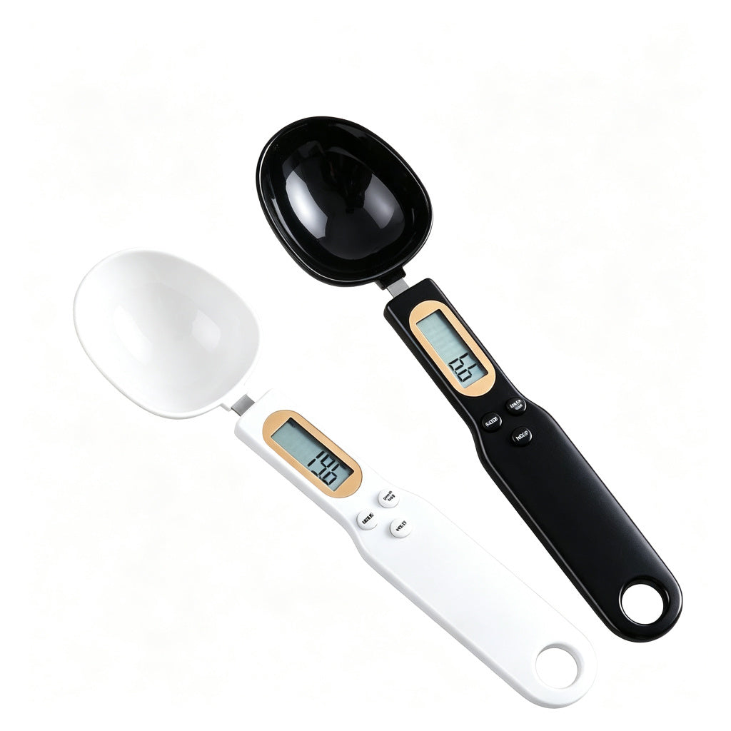 SpoonScale – Cuchara Báscula Digital de Cocina