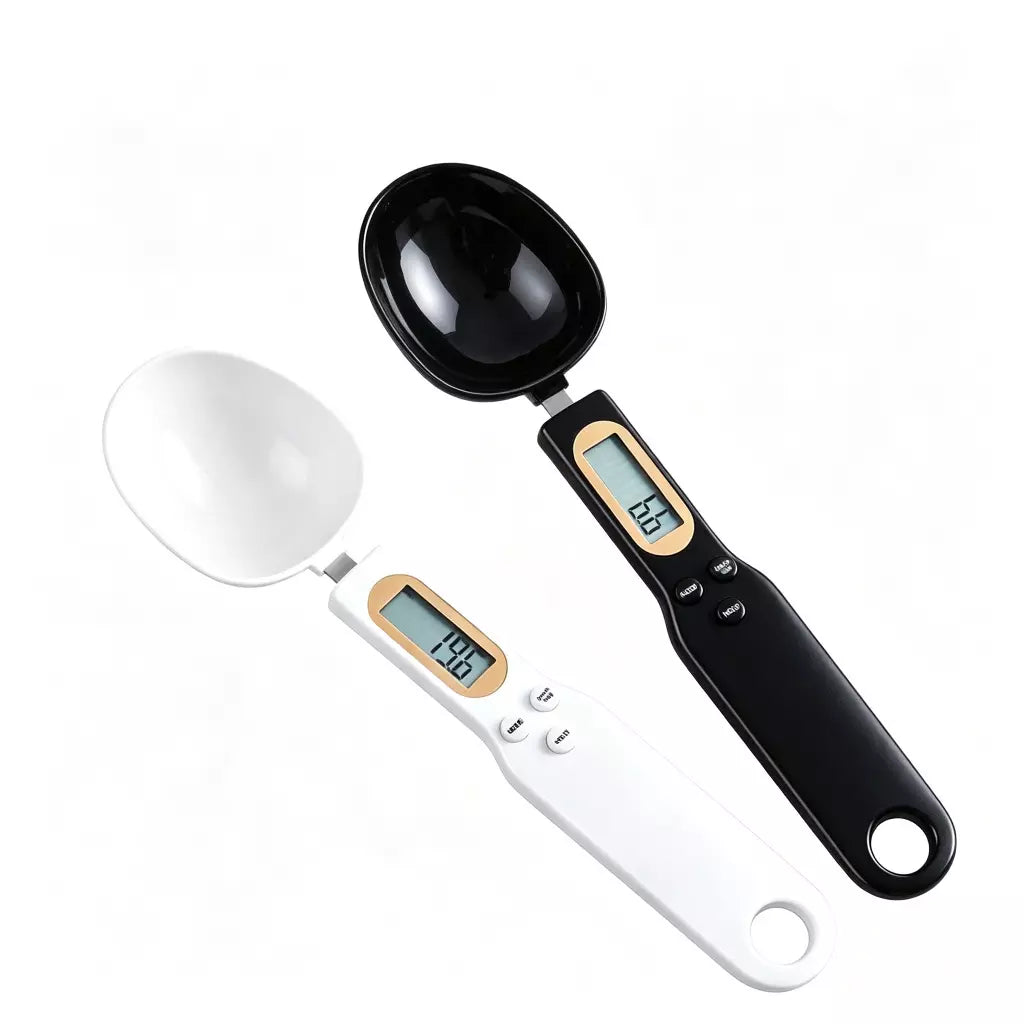 SpoonScale – kit 2 Cuchara Báscula Digital de Cocina