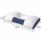 NeckRest – Almohada Cervical Ergonómica para Dormi