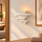 MushRoom – Estante de Pared Decorativa Multifuncional