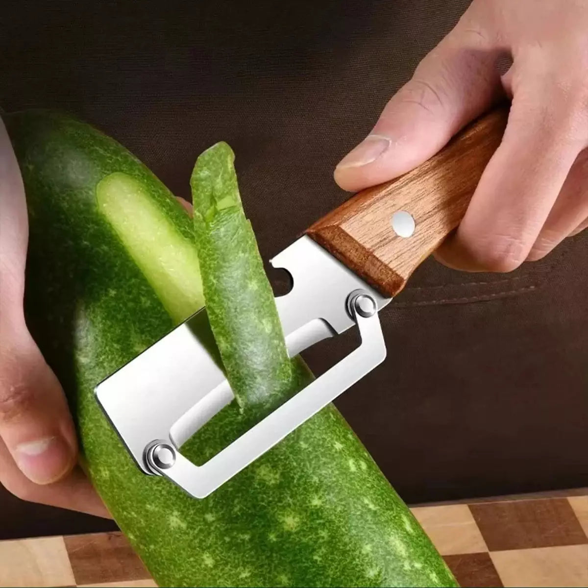 SlicePro – Cortador Multifuncional de Legumes
