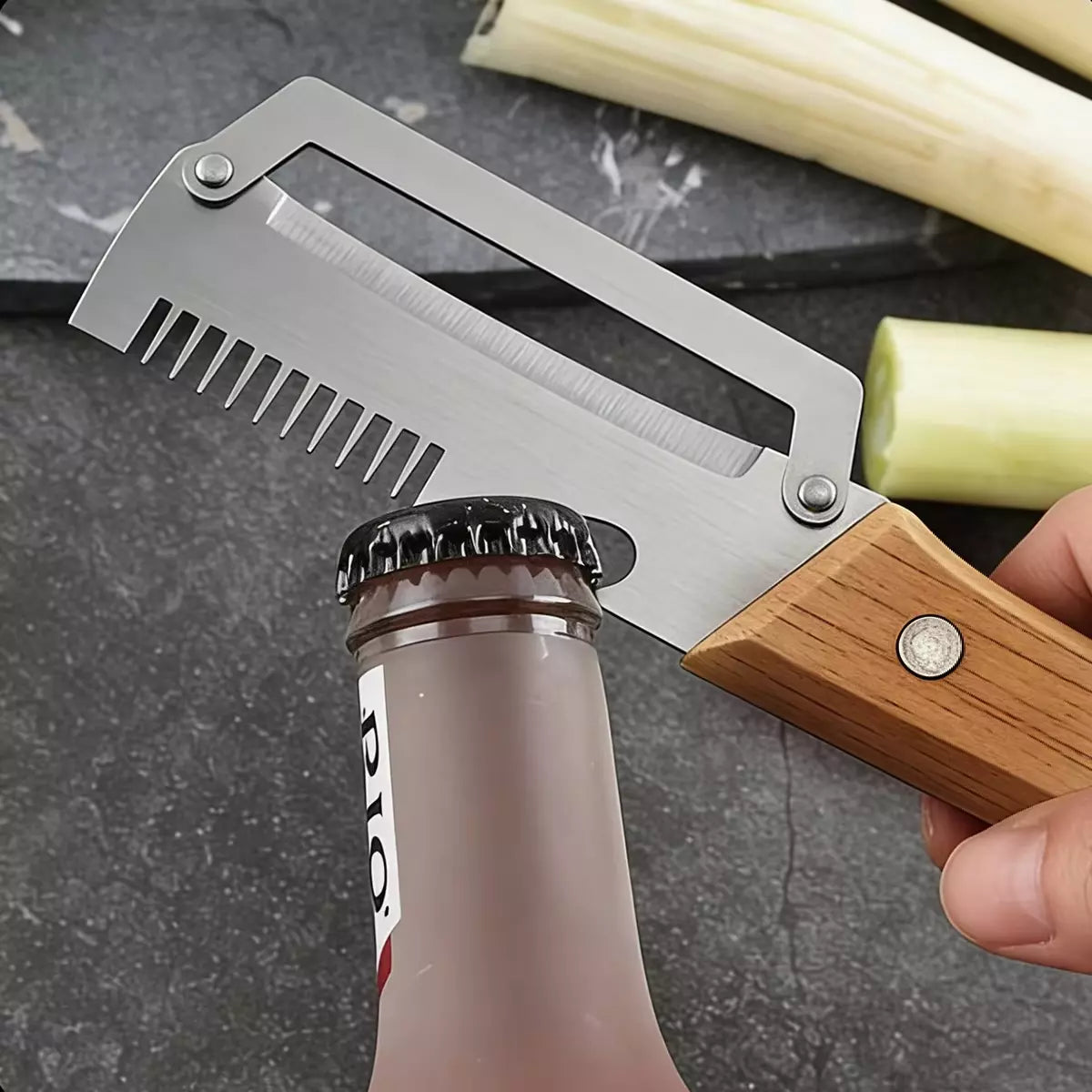 SlicePro – Cortador Multifuncional de Legumes