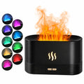 AromaFlame – Difusor de Aromas con Efecto Llama