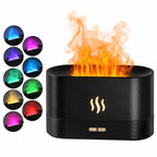 AromaFlame – Difusor de Aromas con Efecto Llama