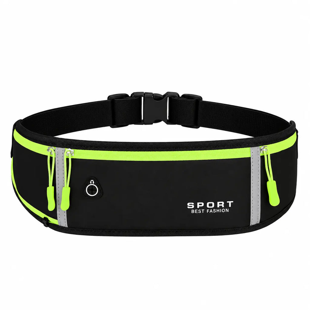 RunFit – Riñonera Deportiva para Running y Fitness