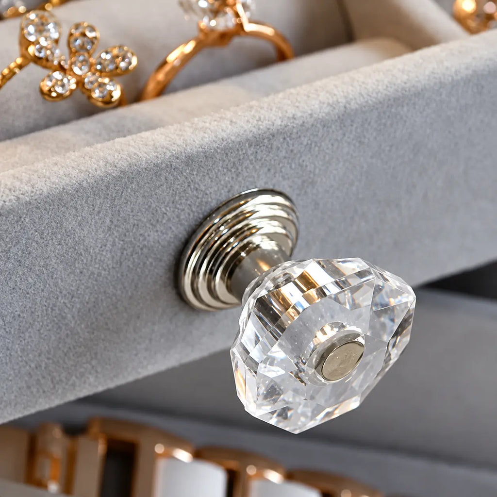 JewelBox – Organizador de Joyas con 3 Cajones