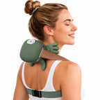 NeckRelax – Masajeador de Cuello y Hombros con Amasamiento