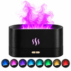 AromaFlame – Difusor de Aromas con Efecto Llama