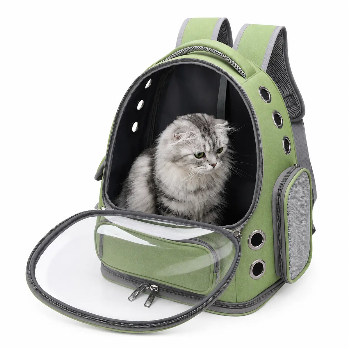 PetCarry – Mochila Transportín para Gatos