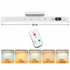TouchLight – Lámpara LED Recargable con Control Táctil