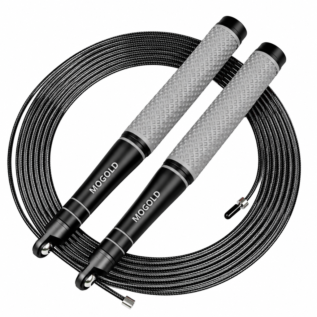 SpeedFit – Comba de Velocidad Ajustable para Entrenamiento