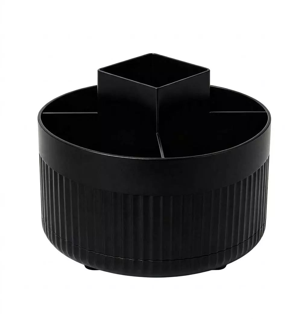 GiraBox – Organizador Giratorio de Maquillaje y Cosméticos