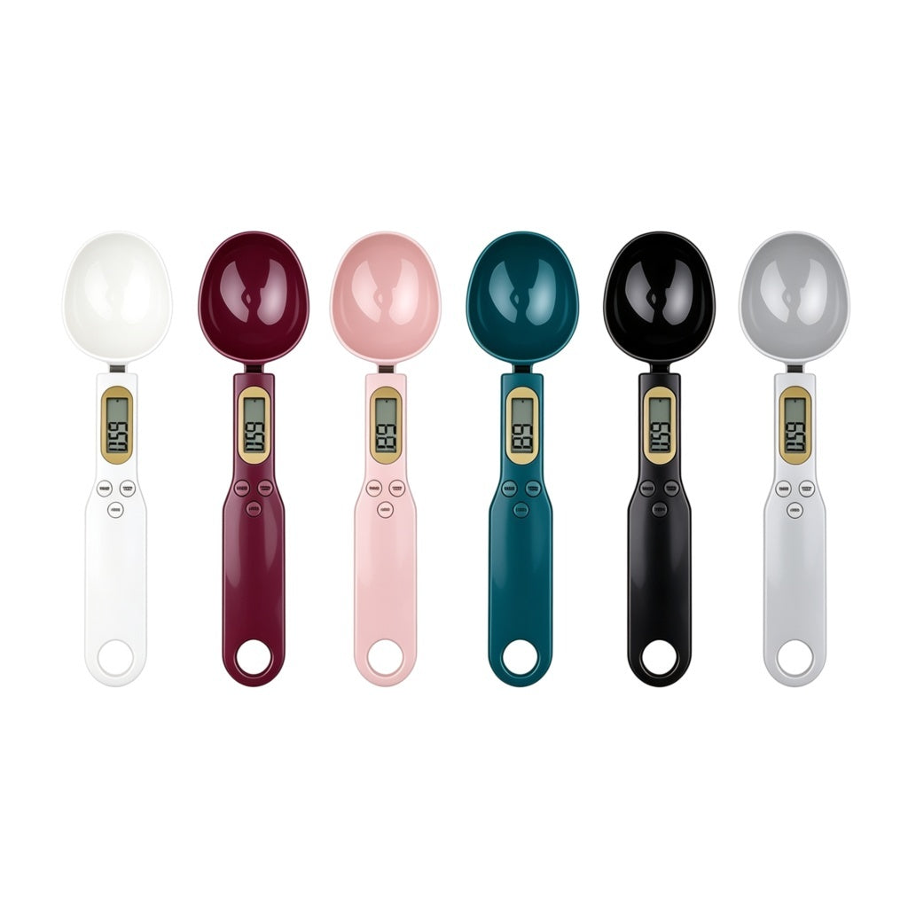 SpoonScale – Cuchara Báscula Digital de Cocina
