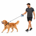 PetFlex – Correa Retráctil Automática para Perros y Gatos