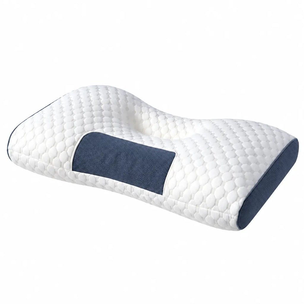 NeckRest – Almohada Cervical Ergonómica para Dormi
