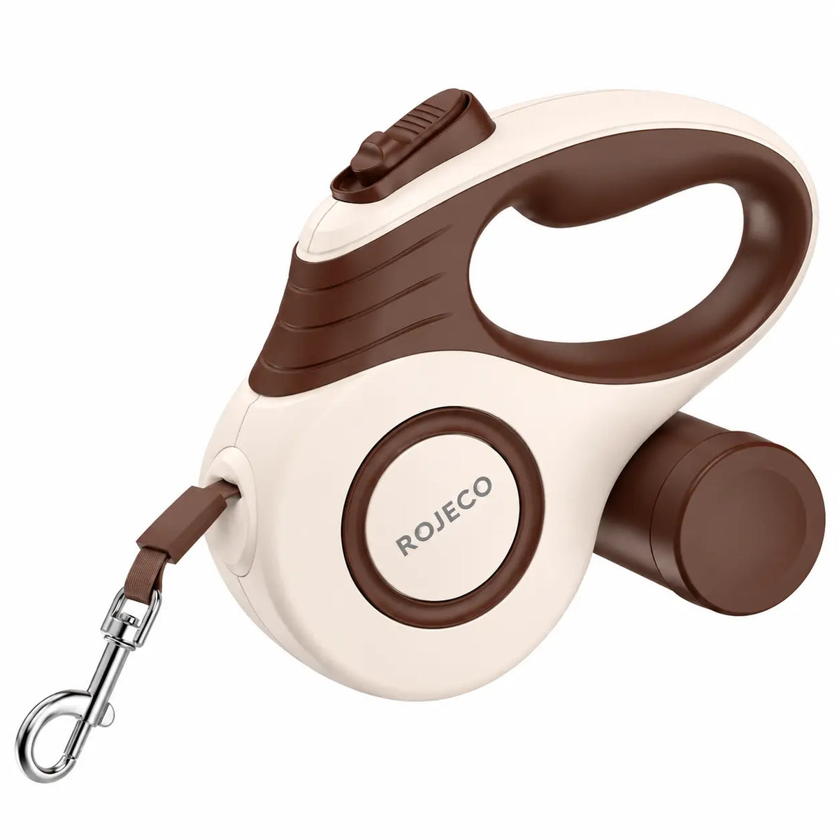 PetFlex – Correa Retráctil Automática para Perros y Gatos