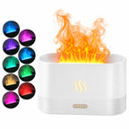 AromaFlame – Difusor de Aromas con Efecto Llama