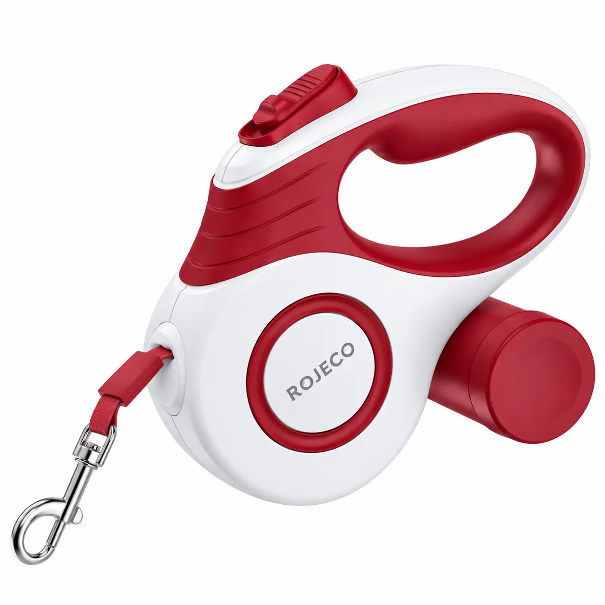 PetFlex – Correa Retráctil Automática para Perros y Gatos