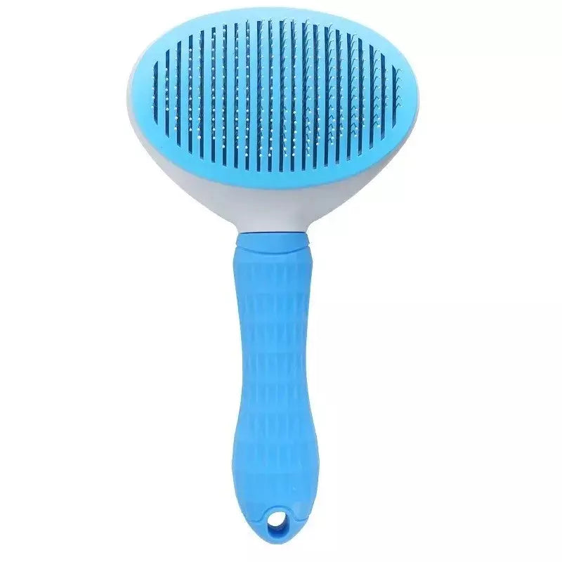 FurClean – Cepillo Autolimpiante para Perros y Gatos