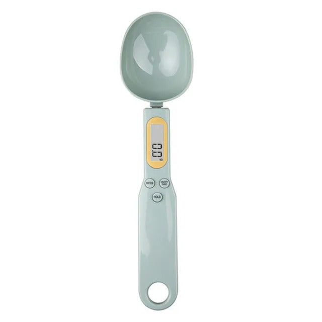 SpoonScale – Cuchara Báscula Digital de Cocina