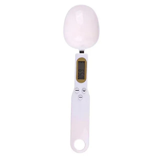 SpoonScale – Cuchara Báscula Digital de Cocina