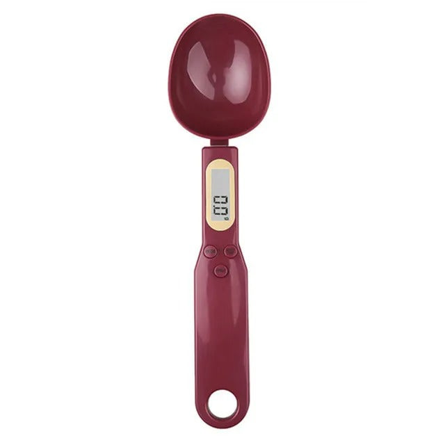 SpoonScale – Cuchara Báscula Digital de Cocina