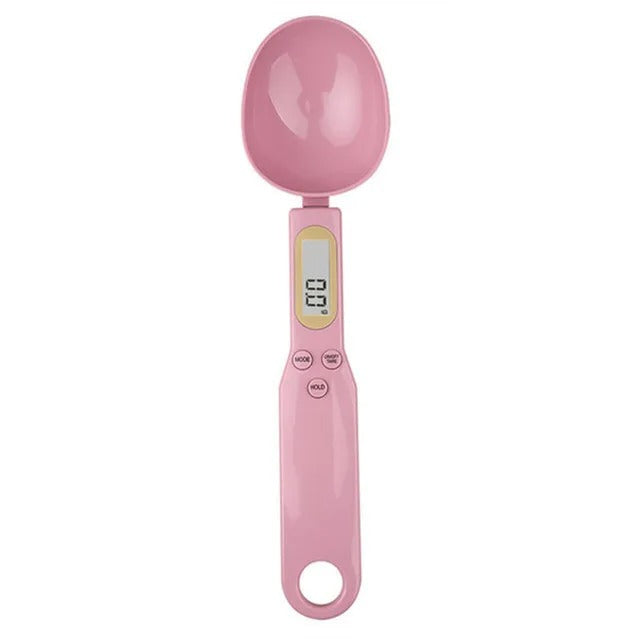 SpoonScale – Cuchara Báscula Digital de Cocina