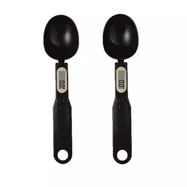 SpoonScale – kit 2 Cuchara Báscula Digital de Cocina