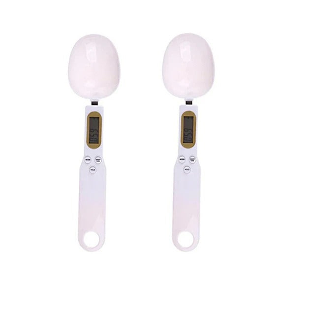 SpoonScale – Cuchara Báscula Digital de Cocina