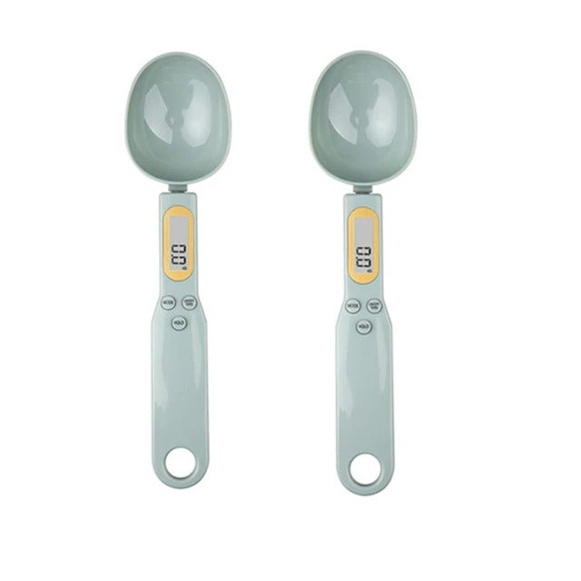 SpoonScale – Cuchara Báscula Digital de Cocina
