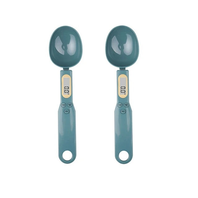 SpoonScale – Cuchara Báscula Digital de Cocina